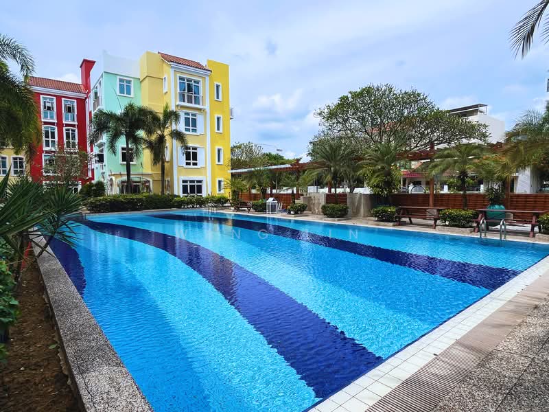 Meadow Lodge, 31 Chun Tin Road, 4 Bedrooms, 1,410 sqft, Condominium For Rent, by Wang Lin, 500100138 - Exterior - PropertyGuru.com.sg