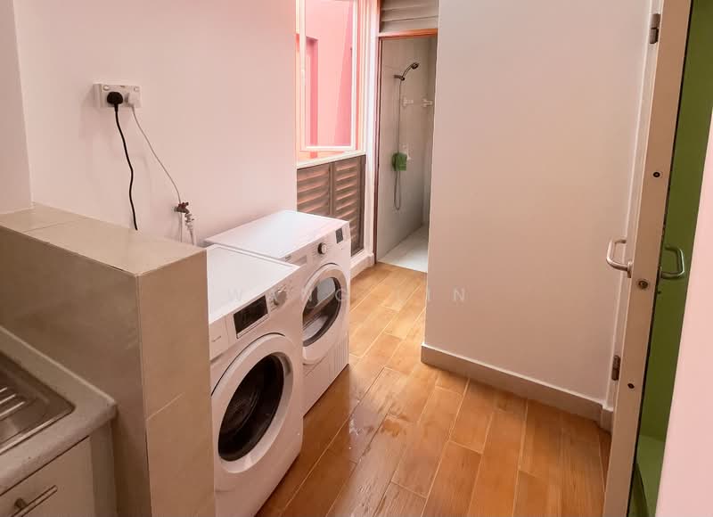 Meadow Lodge, 31 Chun Tin Road, 4 Bedrooms, 1,410 sqft, Condominium For Rent, by Wang Lin, 500100138 - Yard - PropertyGuru.com.sg