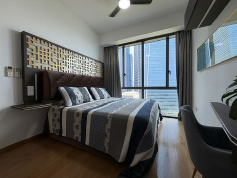 Marina One Residences Condominium For Sale at S$ 2,950,000 | PropertyGuru Singapore - Bedroom