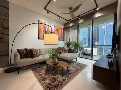 For Sale - Marina One Residences