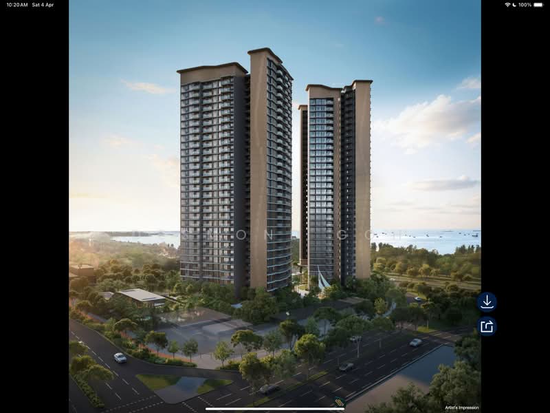 Vela Bay, Bayshore Road, 5 Bedrooms, 1,582 sqft, Condominium For Sale, by Desmond Goh, 500100141 - Exterior - PropertyGuru.com.sg