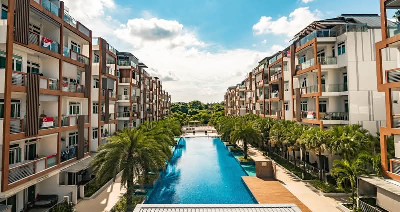 Parc Rosewood Condominium For Sale at S$ 850,000 | PropertyGuru Singapore - Exterior