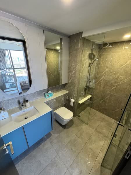Clavon Condominium For Sale at S$ 1,788,888 | PropertyGuru Singapore - Bathroom
