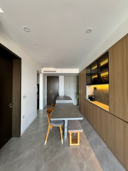 Clavon Condominium For Sale at S$ 1,788,888 | PropertyGuru Singapore - Kitchen