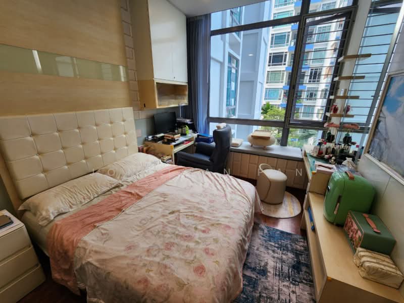 Carabelle Condominium For Sale at S$ 2,458,000 | PropertyGuru Singapore - Bedroom