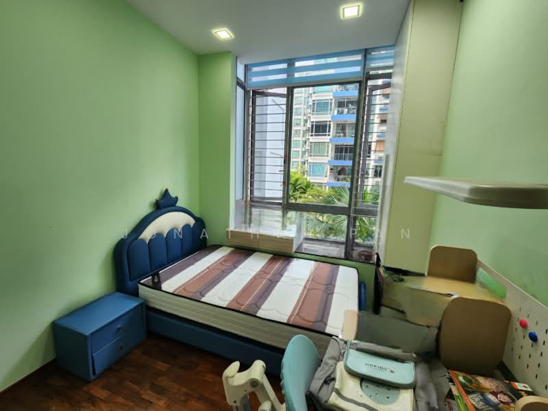 Carabelle Condominium For Sale at S$ 2,458,000 | PropertyGuru Singapore - Bedroom