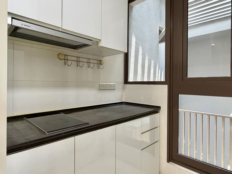 Archipelago, 529 Bedok  Reservoir Road, 2 Bedrooms, 829 sqft, Condominium For Rent, by Jasmine Tan, 500100147 - Kitchen - PropertyGuru.com.sg