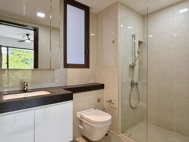 Archipelago, 529 Bedok  Reservoir Road, 2 Bedrooms, 829 sqft, Condominium For Rent, by Jasmine Tan, 500100147 - Master Bathroom - PropertyGuru.com.sg