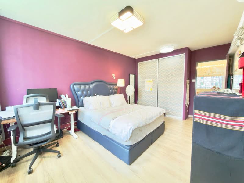 157 Yung Loh Road HDB Flat For Sale at S$ 608,888 | PropertyGuru Singapore - Bedroom