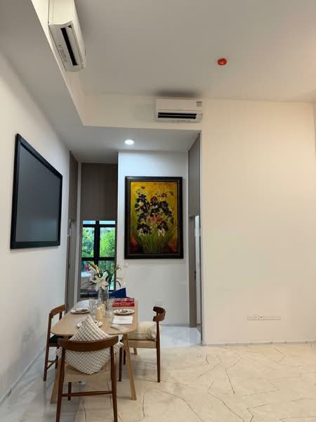 K Suites, 21 Lorong K Telok Kurau, 4 Bedrooms, 1,087 sqft, Apartment For Rent, by Julian Neo, 500100155 - Dining Room - PropertyGuru.com.sg