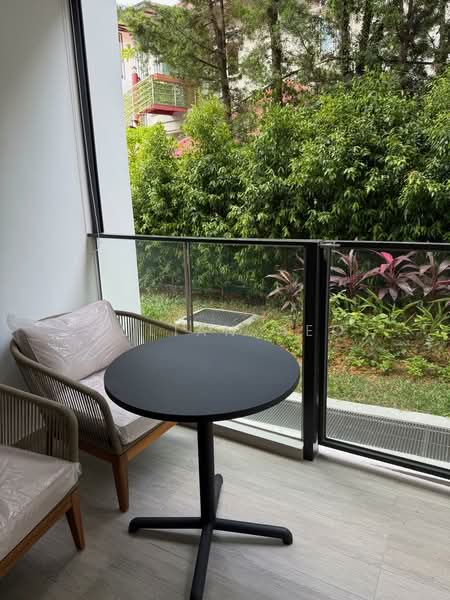 K Suites, 21 Lorong K Telok Kurau, 4 Bedrooms, 1,087 sqft, Apartment For Rent, by Julian Neo, 500100155 - Balcony - PropertyGuru.com.sg