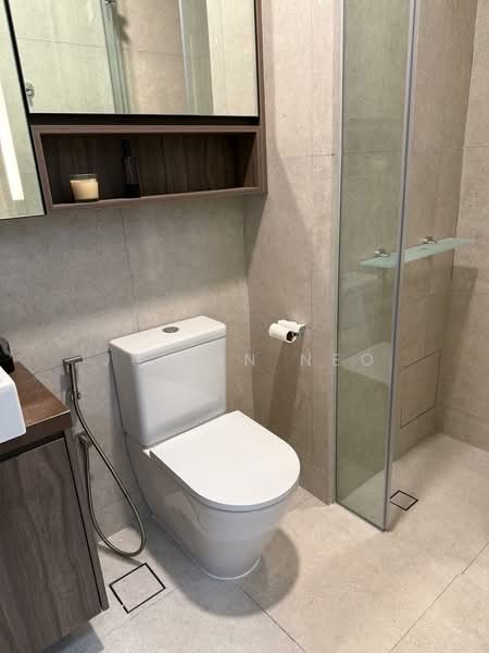 K Suites, 21 Lorong K Telok Kurau, 4 Bedrooms, 1,087 sqft, Apartment For Rent, by Julian Neo, 500100155 - Bathroom - PropertyGuru.com.sg