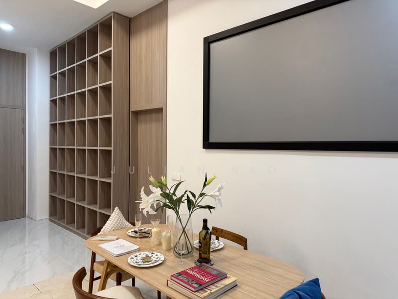 K Suites, 21 Lorong K Telok Kurau, 4 Bedrooms, 1,087 sqft, Apartment For Rent, by Julian Neo, 500100155 - Dining Room - PropertyGuru.com.sg