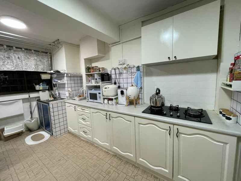 63 Kallang Bahru, 63 Kallang Bahru, Room Rental, 150 sqft, HDB Flat For Rent, by Kim Ooi, 500100156 - Kitchen - PropertyGuru.com.sg
