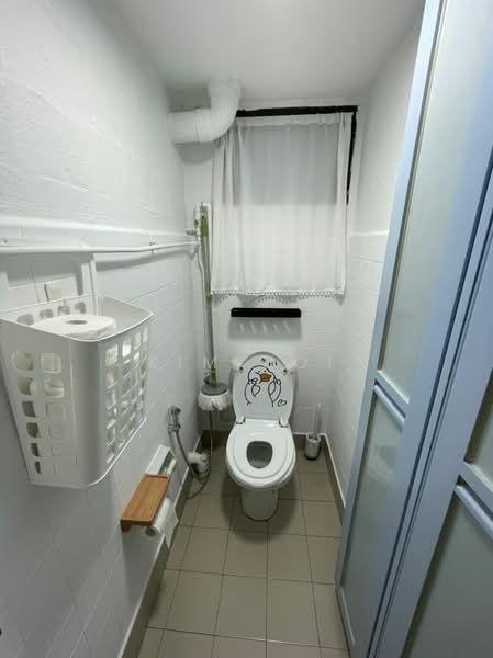 63 Kallang Bahru, 63 Kallang Bahru, Room Rental, 150 sqft, HDB Flat For Rent, by Kim Ooi, 500100156 - Bathroom - PropertyGuru.com.sg