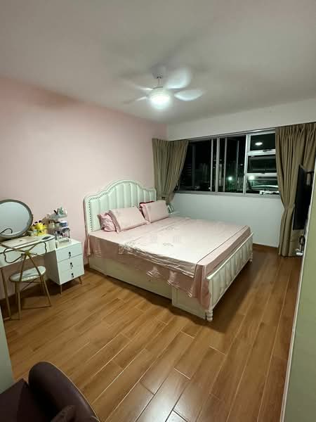 10A Bendemeer Light, 10A Bendemeer Road, 3 Bedrooms, 1,001 sqft, HDB Flat For Rent, by Zane Soo 苏昱能, 500100160 - Bedroom - PropertyGuru.com.sg