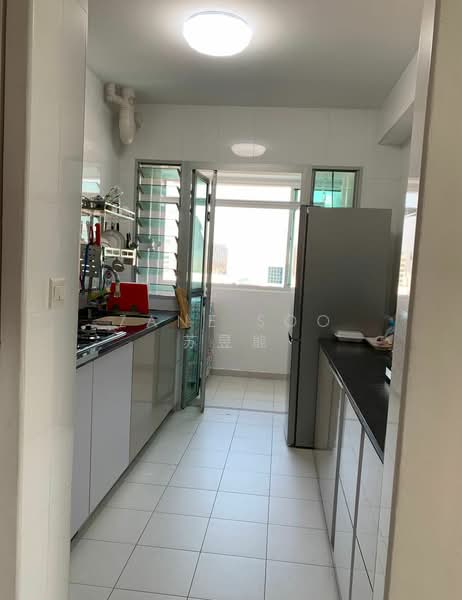 10A Bendemeer Light, 10A Bendemeer Road, 3 Bedrooms, 1,001 sqft, HDB Flat For Rent, by Zane Soo 苏昱能, 500100160 - Kitchen - PropertyGuru.com.sg