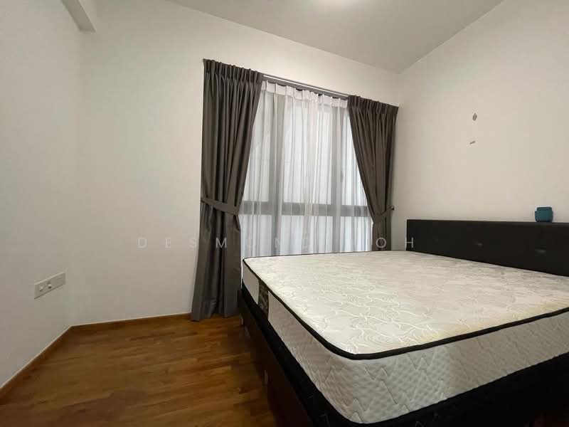 North Park Residences Condominium For Sale at S$ 1,280,000 | PropertyGuru Singapore - Bedroom