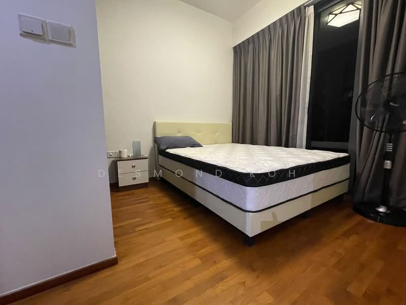 North Park Residences Condominium For Sale at S$ 1,280,000 | PropertyGuru Singapore