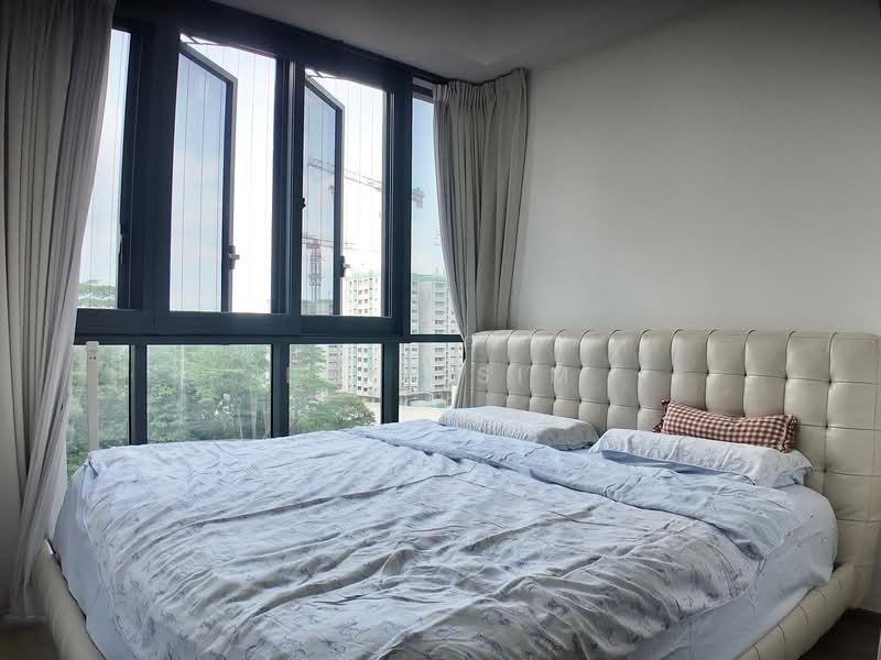 Parc Botannia Condominium For Sale at S$ 1,290,000 | PropertyGuru Singapore - Bedroom