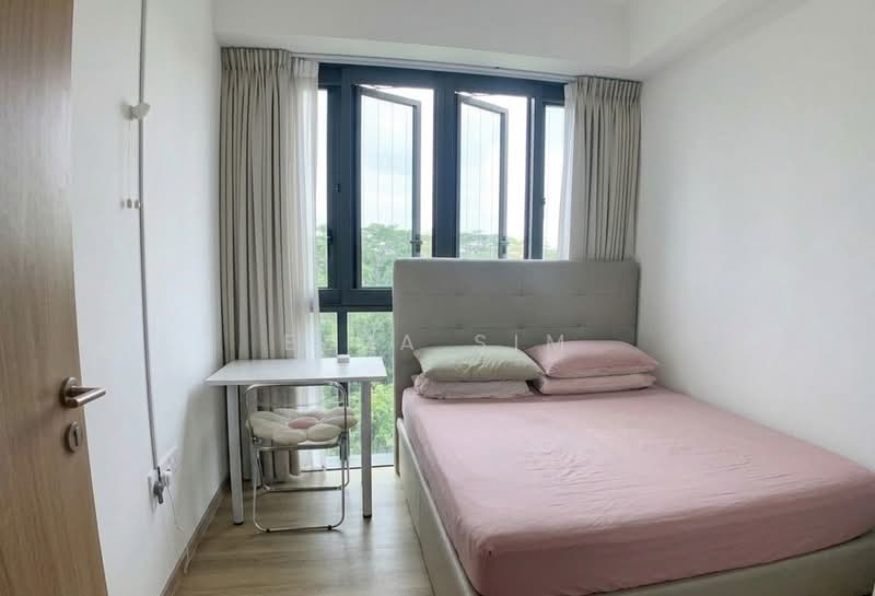 Parc Botannia Condominium For Sale at S$ 1,290,000 | PropertyGuru Singapore - Bedroom