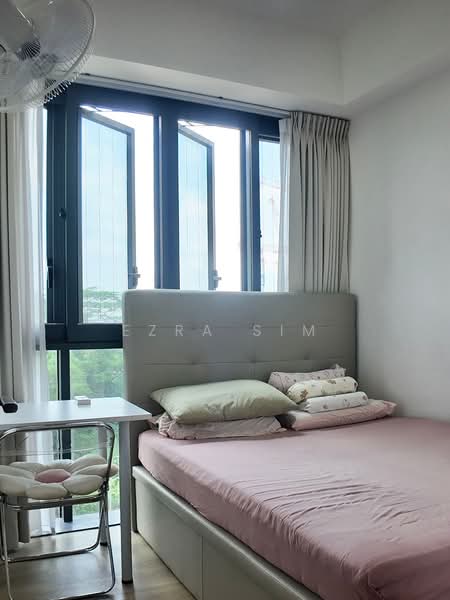 Parc Botannia Condominium For Sale at S$ 1,290,000 | PropertyGuru Singapore - Bedroom