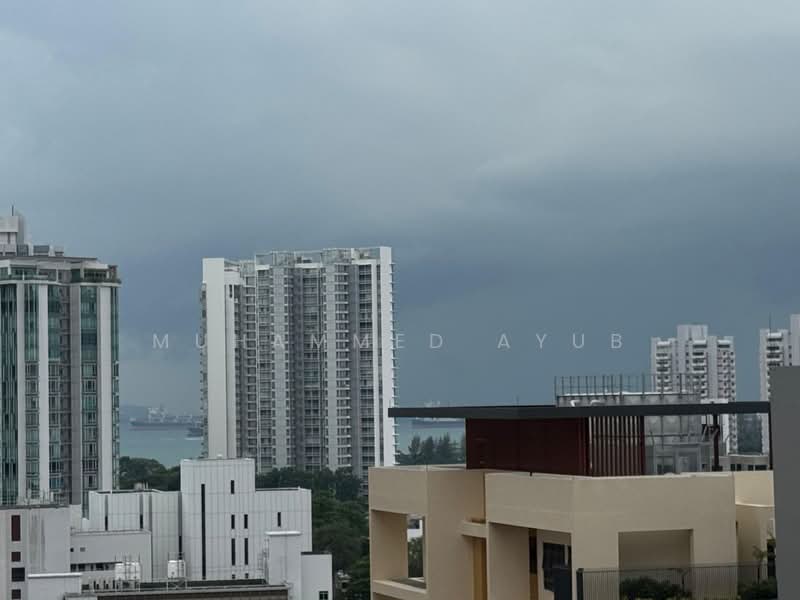 Tembusu Grand, 98 Jalan Tembusu, 2 Bedrooms, 743 sqft, Condominium For Rent, by Muhammed Ayub, 500100166 - Exterior - PropertyGuru.com.sg