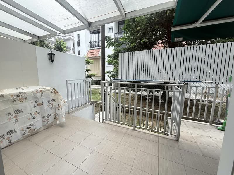 9 Seraya Lane Condominium For Sale at S$ 1,149,876 | PropertyGuru Singapore - Exterior
