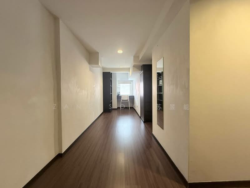 9 Seraya Lane Condominium For Sale at S$ 1,149,876 | PropertyGuru Singapore - Corridor