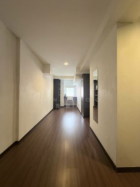 9 Seraya Lane Condominium For Sale at S$ 1,149,876 | PropertyGuru Singapore - Corridor
