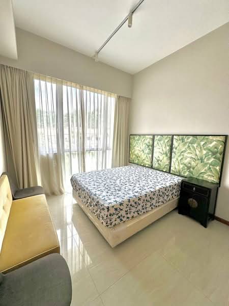 Pollen & Bleu, 15 Farrer Drive, 2 Bedrooms, 1,163 sqft, Condominium For Rent, by Baron Tan 陈鼎超, 500100176 - Bedroom - PropertyGuru.com.sg