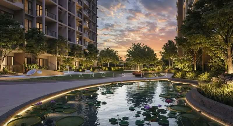 Tengah Garden Residences Condominium For Sale at S$ 1,699,999 | PropertyGuru Singapore - Exterior
