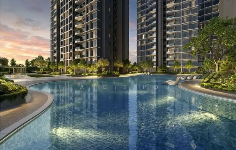 Tengah Garden Residences Condominium For Sale at S$ 1,699,999 | PropertyGuru Singapore - Exterior