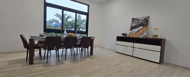 ⭐️⭐️LANDED7772 @ D10 Brand New Detached Holland Grove Detached House For Sale at S$ 19,800,000 | PropertyGuru Singapore - Dining Room