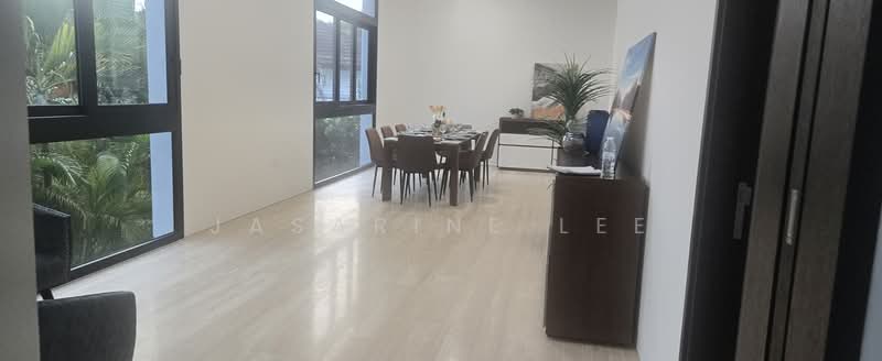 ⭐️⭐️LANDED7772 @ D10 Brand New Detached Holland Grove Detached House For Sale at S$ 19,800,000 | PropertyGuru Singapore - Dining Room