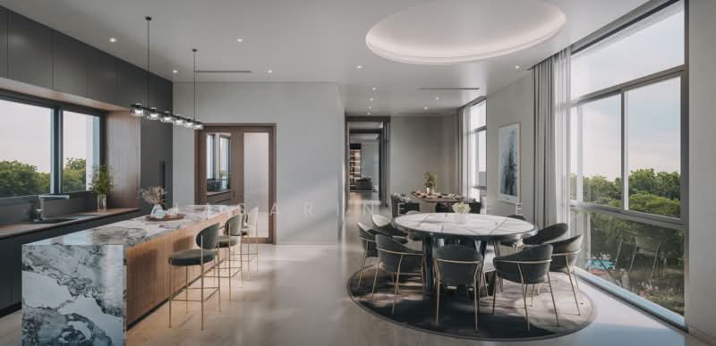 ⭐️⭐️LANDED7772 @ D10 Brand New Detached Holland Grove Detached House For Sale at S$ 19,800,000 | PropertyGuru Singapore - Kitchen