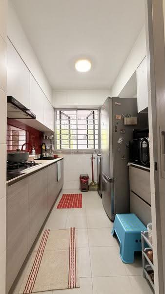 138A Yuan Ching Road, 138A Yuan Ching Road, Boon Lay / Jurong / Tuas, 3 Bedrooms, 958 sqft, HDB Flat For Sale, by Jeremy Tan, 500100180 - Kitchen - PropertyGuru.com.sg