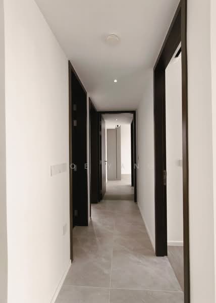 AMO Residence, 21 Ang Mo Kio Rise, 3 Bedrooms, 958 sqft, Condominium For Rent, by Joe Yang, 500100185 - Corridor - PropertyGuru.com.sg