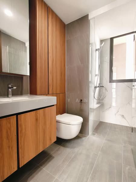 AMO Residence, 21 Ang Mo Kio Rise, 3 Bedrooms, 958 sqft, Condominium For Rent, by Joe Yang, 500100185 - Bathroom - PropertyGuru.com.sg