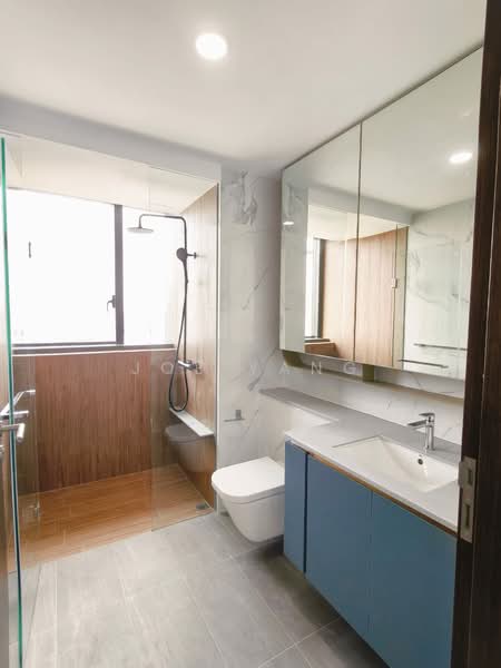 AMO Residence, 21 Ang Mo Kio Rise, 3 Bedrooms, 958 sqft, Condominium For Rent, by Joe Yang, 500100185 - Bathroom - PropertyGuru.com.sg