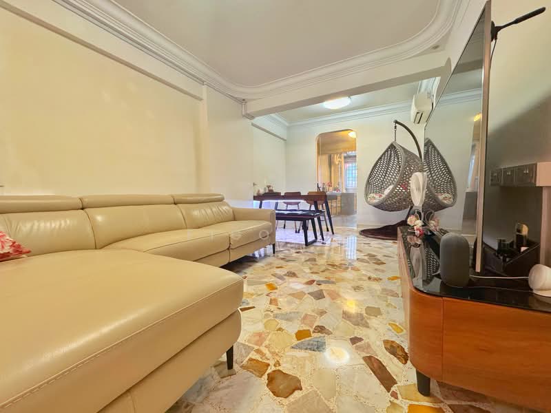 65 Marine Drive HDB Flat For Sale at S$ 555,000 | PropertyGuru Singapore - Living Room
