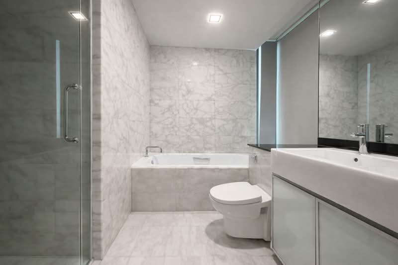 Grand Duchess at St Patrick's, 126 Saint Patrick's Road, 3 Bedrooms, 1,389 sqft, Condominium For Rent, by Brenda Tan, 500100190 - Bathroom - PropertyGuru.com.sg