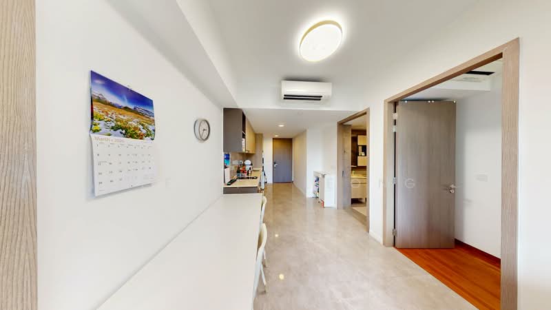 Kent Ridge Hill Residences Condominium For Sale at S$ 1,320,000 | PropertyGuru Singapore - Corridor