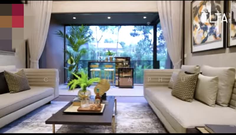 ELTA Condominium For Sale at S$ 4,028,000 | PropertyGuru Singapore - Living Room