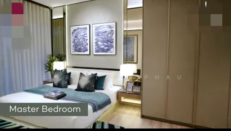 ELTA Condominium For Sale at S$ 4,028,000 | PropertyGuru Singapore - Master Bedroom
