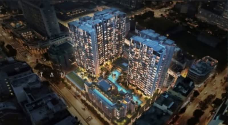 The M Condominium For Sale at S$ 1,600,000 | PropertyGuru Singapore - Exterior