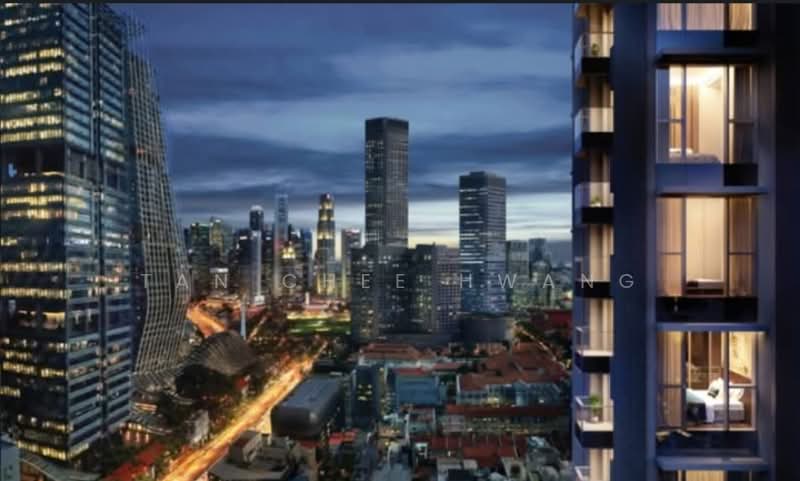 The M Condominium For Sale at S$ 1,600,000 | PropertyGuru Singapore - Exterior