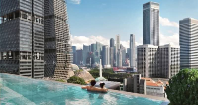 The M Condominium For Sale at S$ 1,600,000 | PropertyGuru Singapore - View