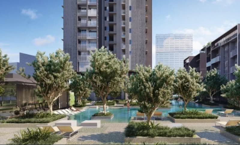 The M Condominium For Sale at S$ 1,600,000 | PropertyGuru Singapore - Exterior