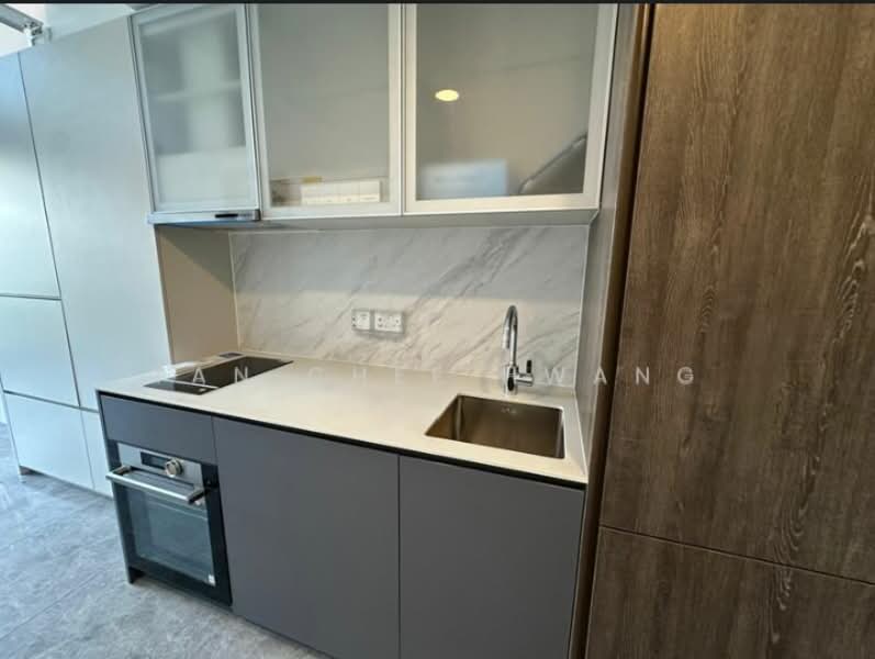 The M Condominium For Sale at S$ 1,600,000 | PropertyGuru Singapore - Kitchen